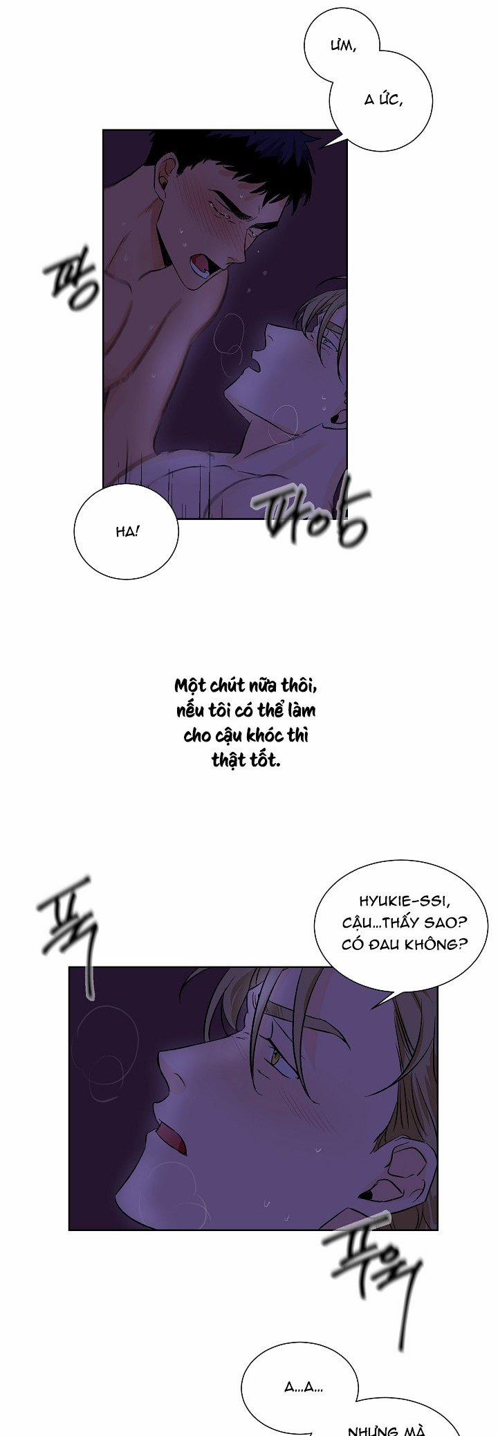 Yêu Em Đi, Bác Sĩ! 26 trang 22