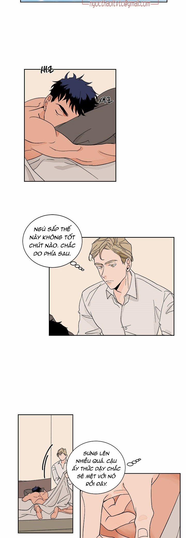 Yêu Em Đi, Bác Sĩ! 26 trang 25