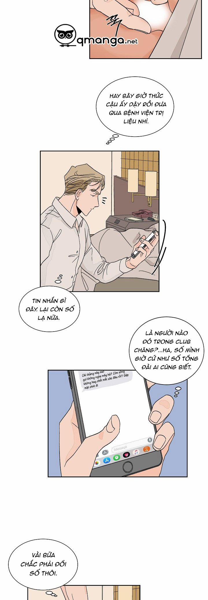 Yêu Em Đi, Bác Sĩ! 26 trang 26