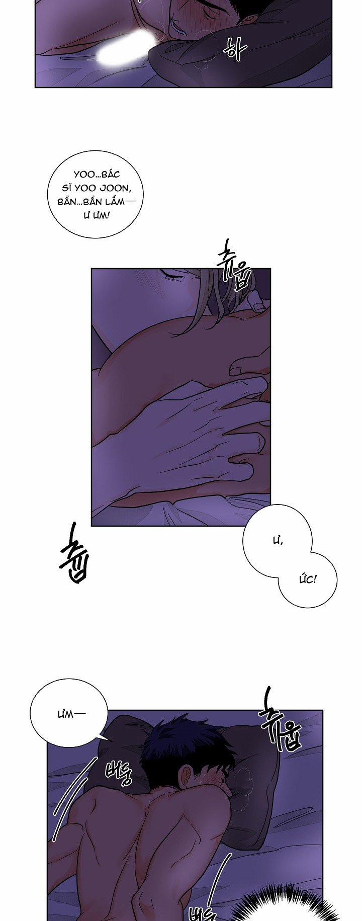 Yêu Em Đi, Bác Sĩ! 26 trang 6