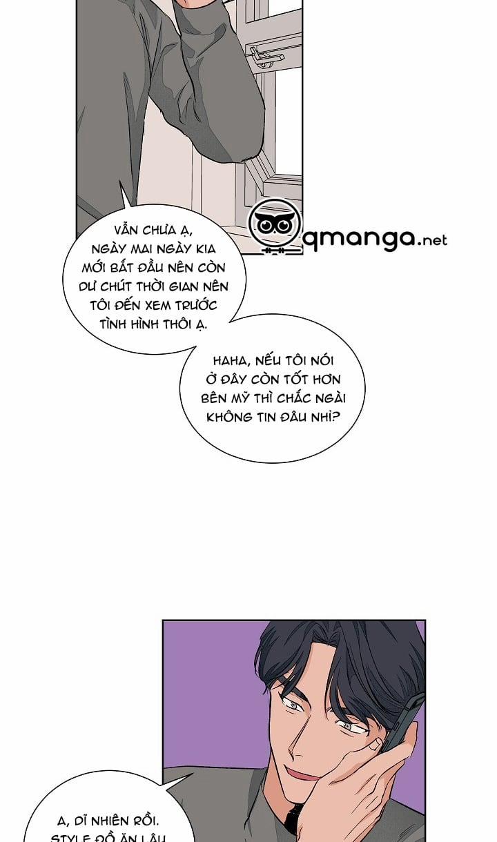 Yêu Em Đi, Bác Sĩ! 27 trang 12