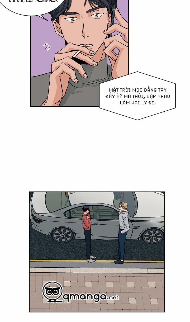 Yêu Em Đi, Bác Sĩ! 27 trang 18