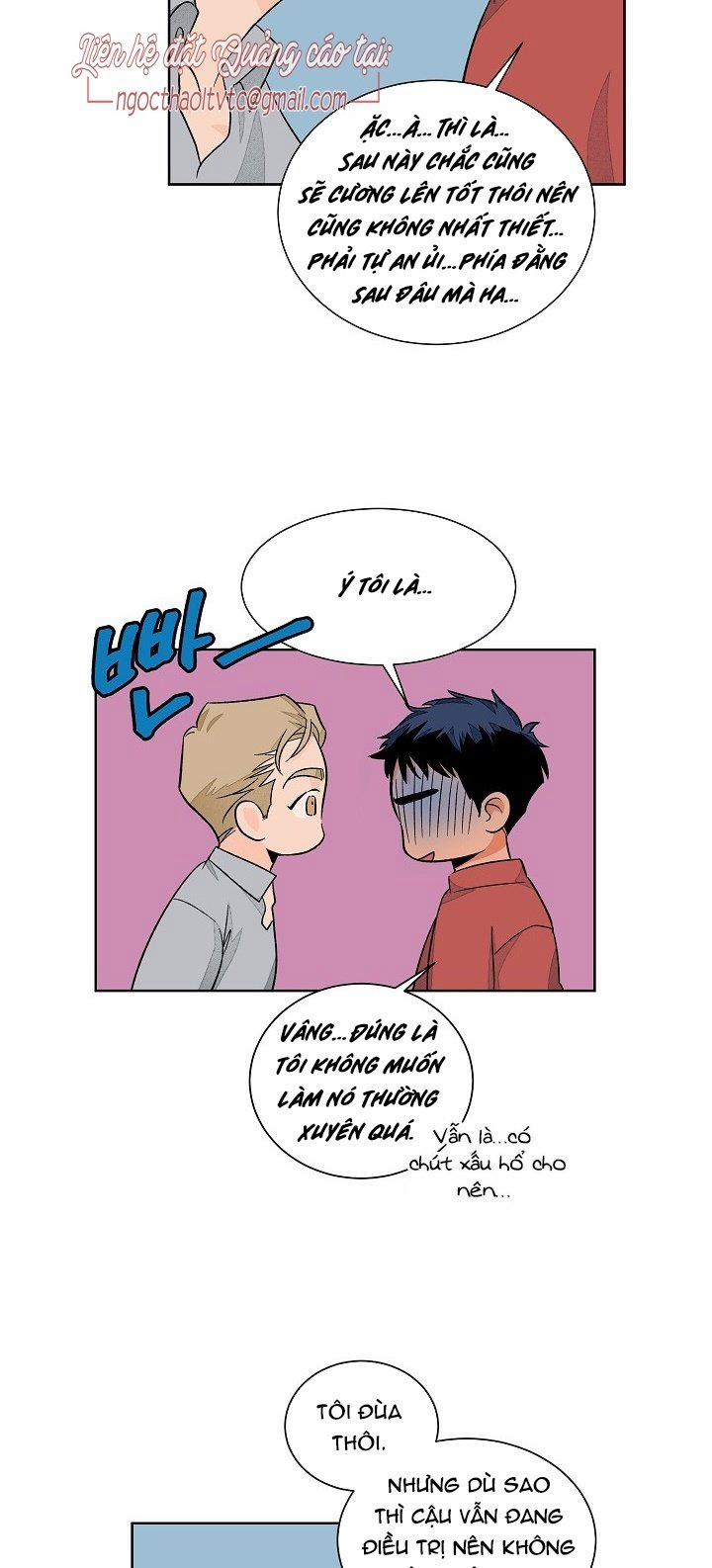 Yêu Em Đi, Bác Sĩ! 27 trang 3