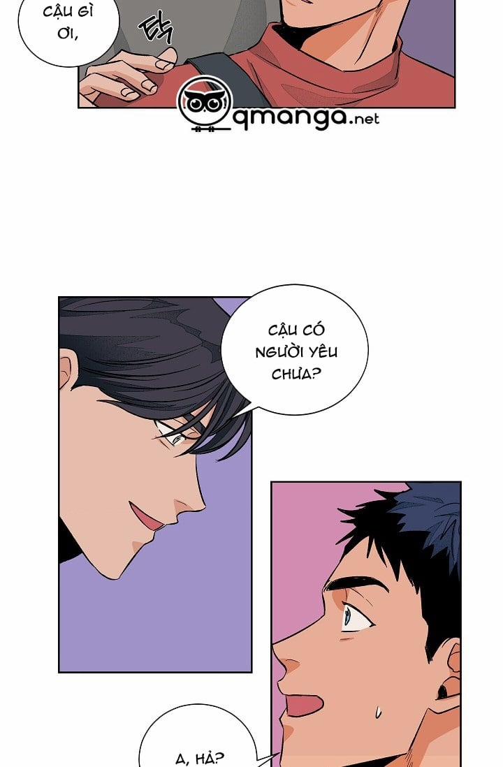 Yêu Em Đi, Bác Sĩ! 27 trang 32