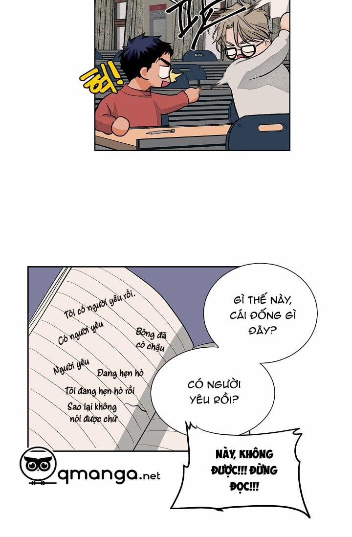 Yêu Em Đi, Bác Sĩ! 27 trang 36