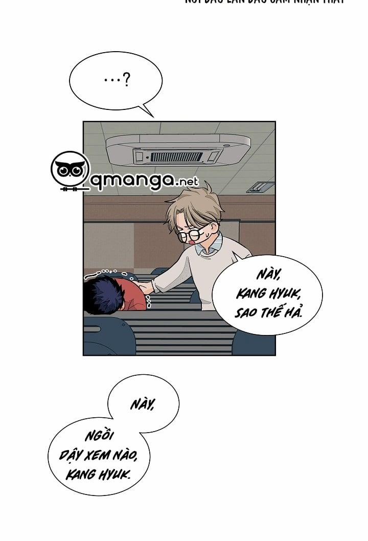 Yêu Em Đi, Bác Sĩ! 27 trang 38