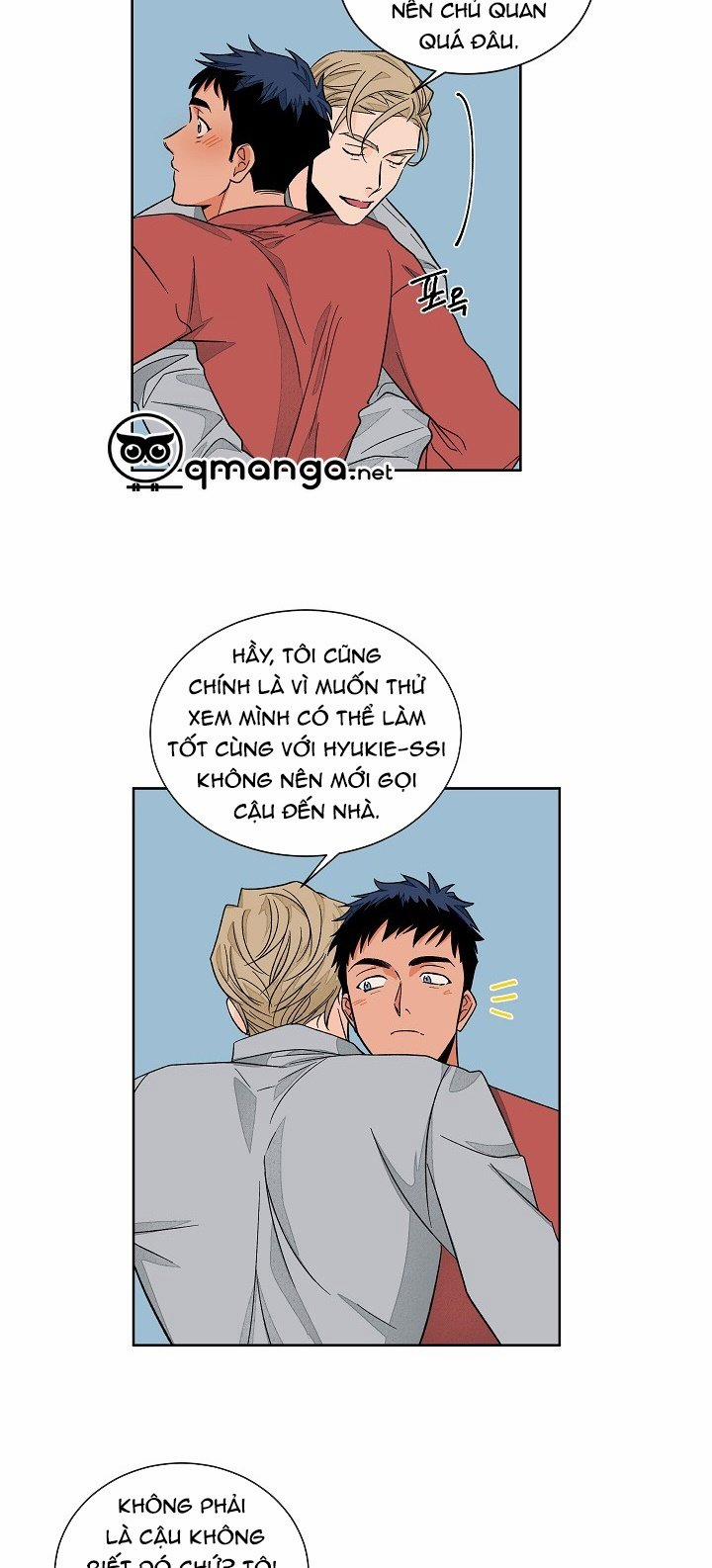 Yêu Em Đi, Bác Sĩ! 27 trang 4