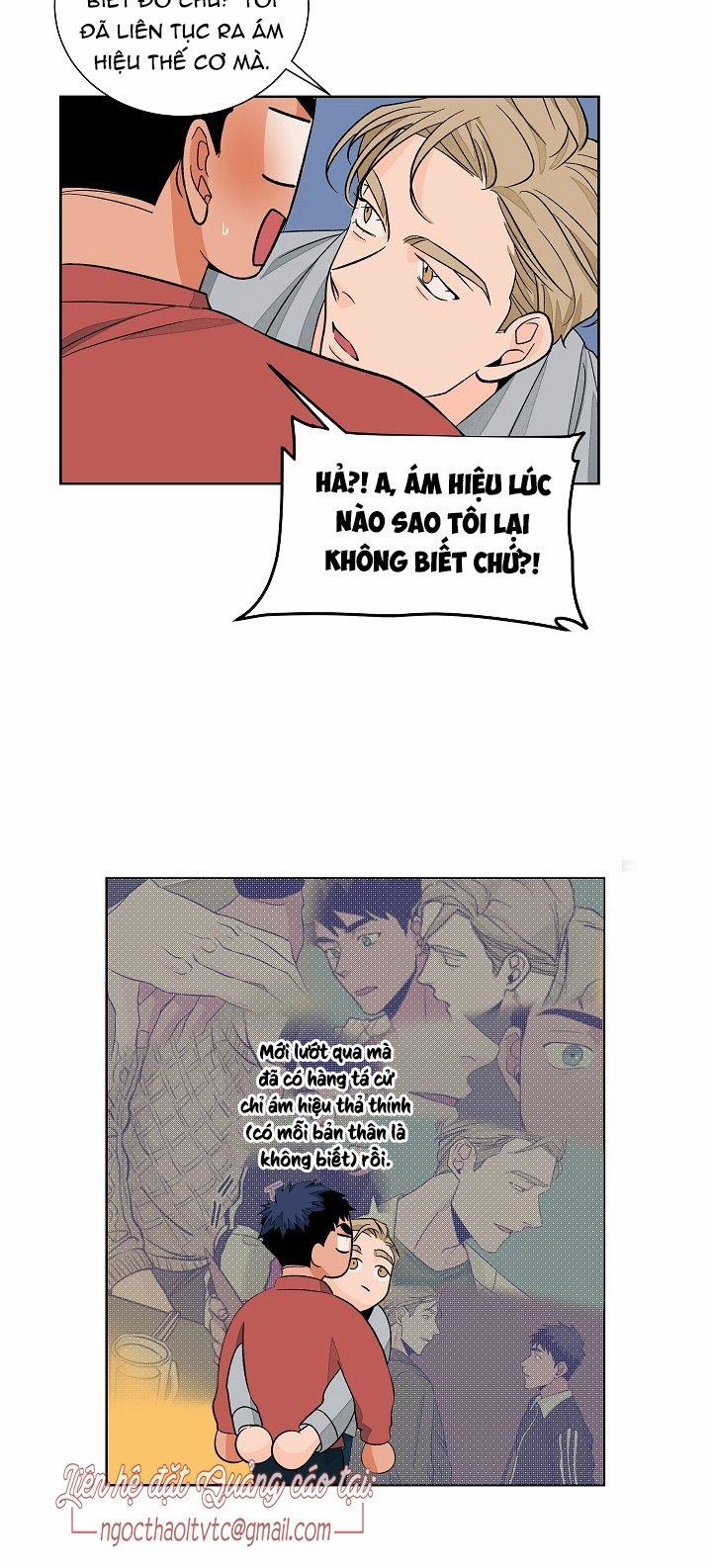 Yêu Em Đi, Bác Sĩ! 27 trang 5