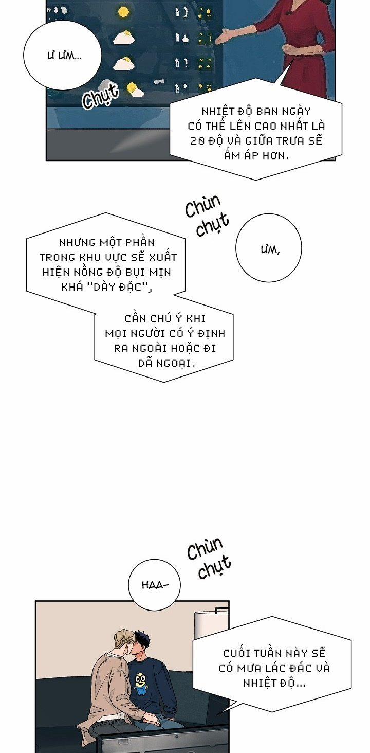 Yêu Em Đi, Bác Sĩ! 28 trang 2