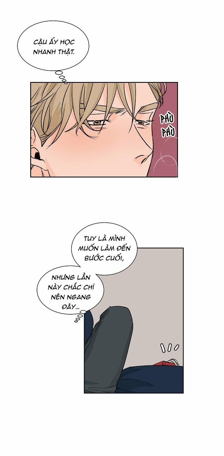 Yêu Em Đi, Bác Sĩ! 28 trang 22