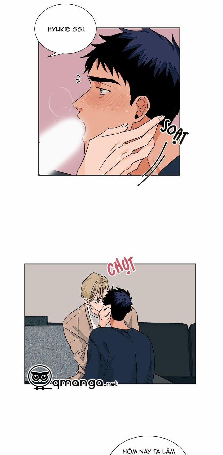 Yêu Em Đi, Bác Sĩ! 28 trang 23