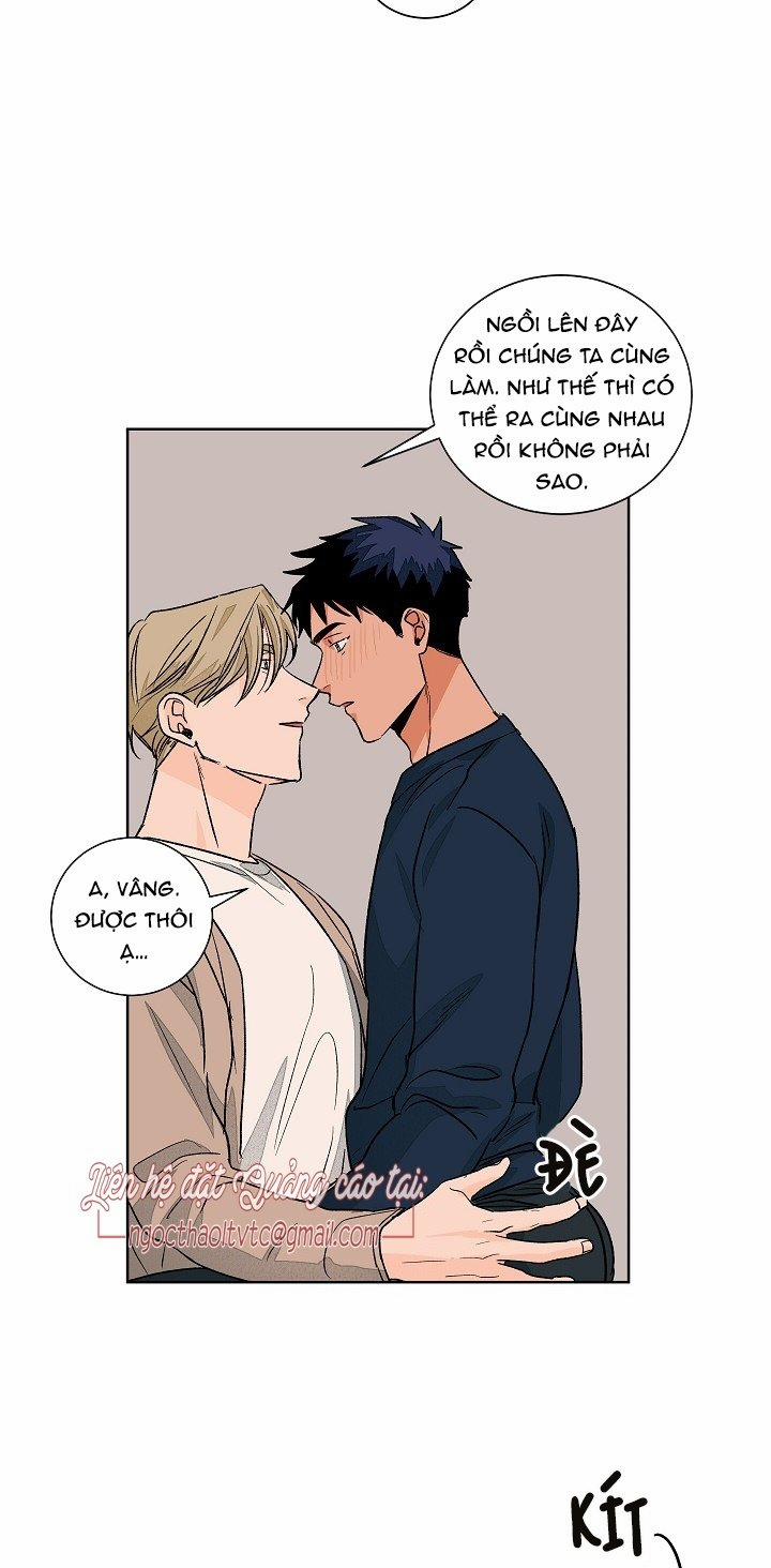 Yêu Em Đi, Bác Sĩ! 28 trang 25