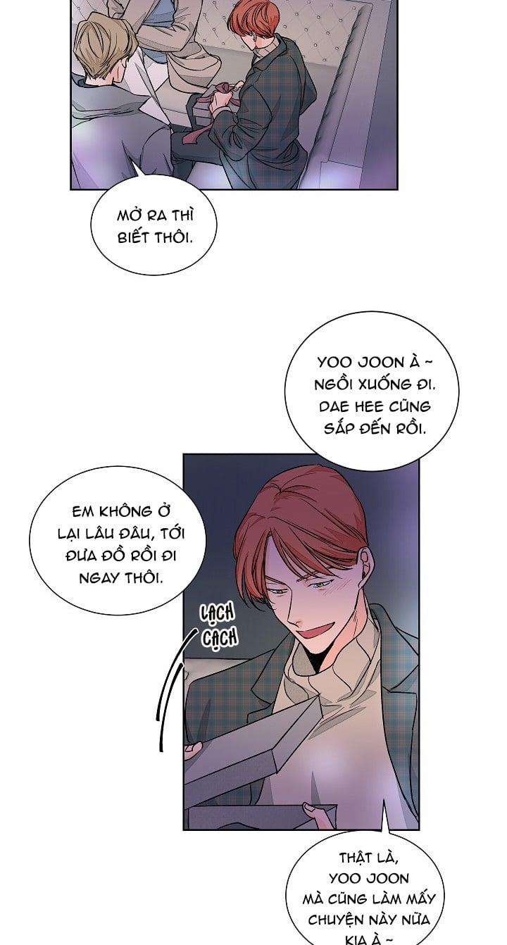 Yêu Em Đi, Bác Sĩ! 28 trang 32