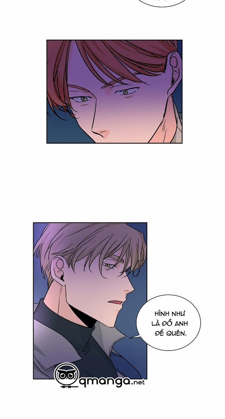 Yêu Em Đi, Bác Sĩ! 28 trang 33