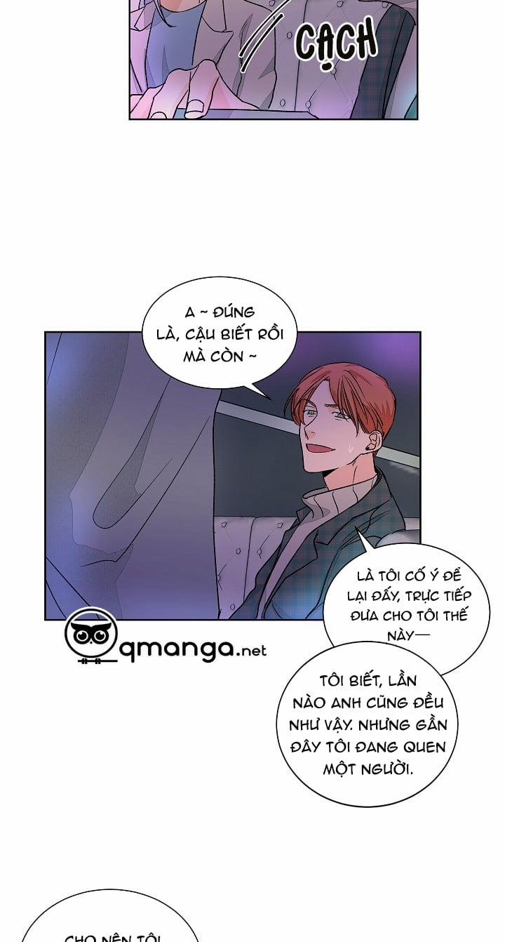 Yêu Em Đi, Bác Sĩ! 28 trang 35