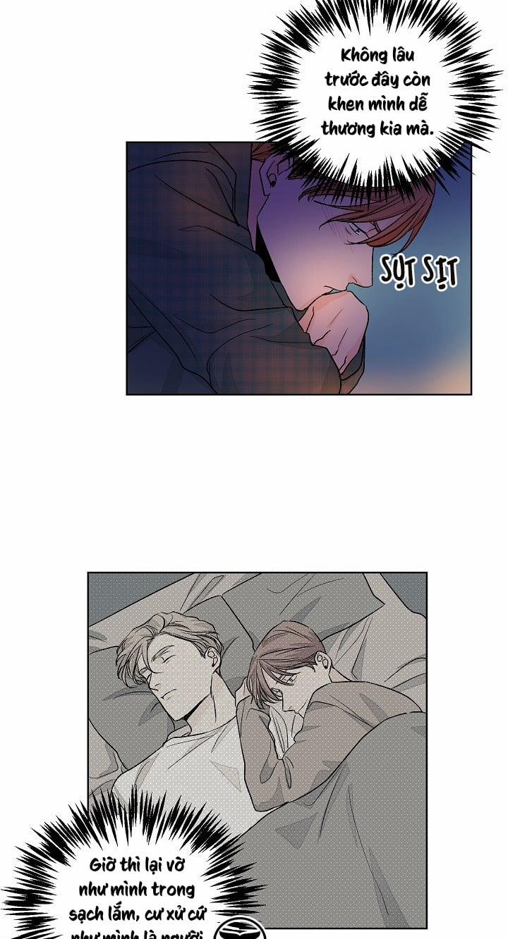 Yêu Em Đi, Bác Sĩ! 28 trang 38