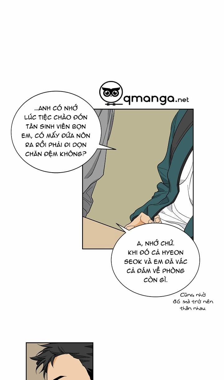 Yêu Em Đi, Bác Sĩ! 29 trang 19