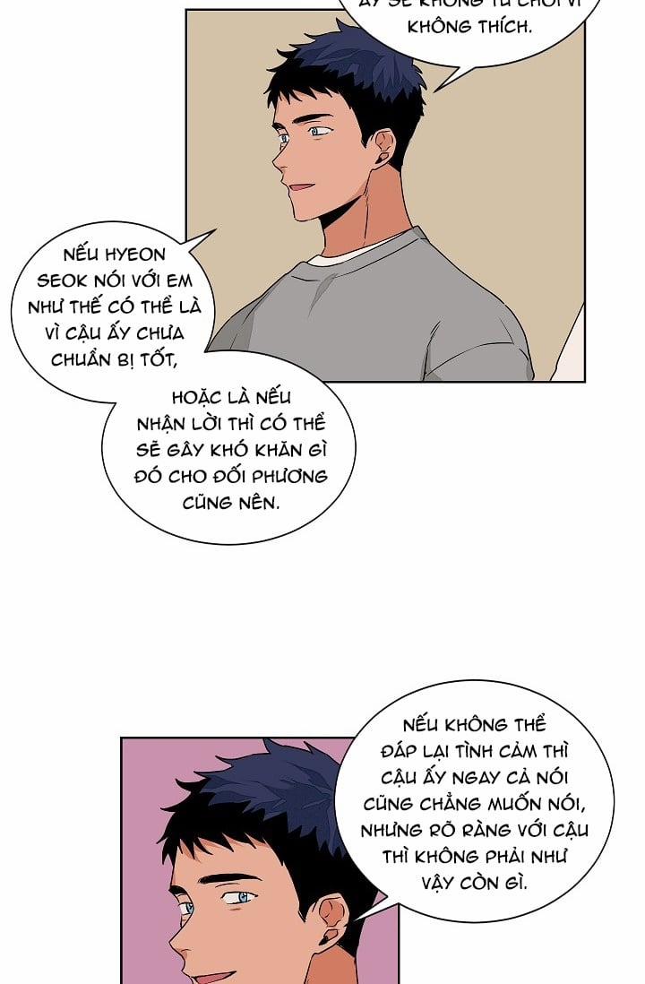 Yêu Em Đi, Bác Sĩ! 29 trang 30