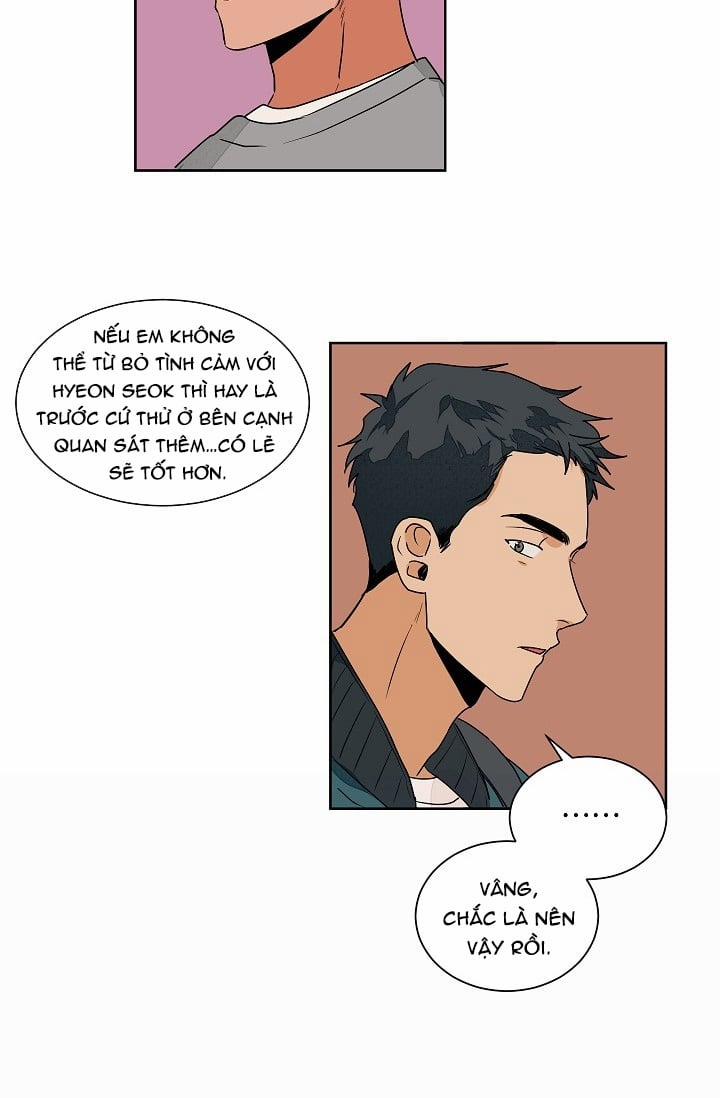 Yêu Em Đi, Bác Sĩ! 29 trang 31