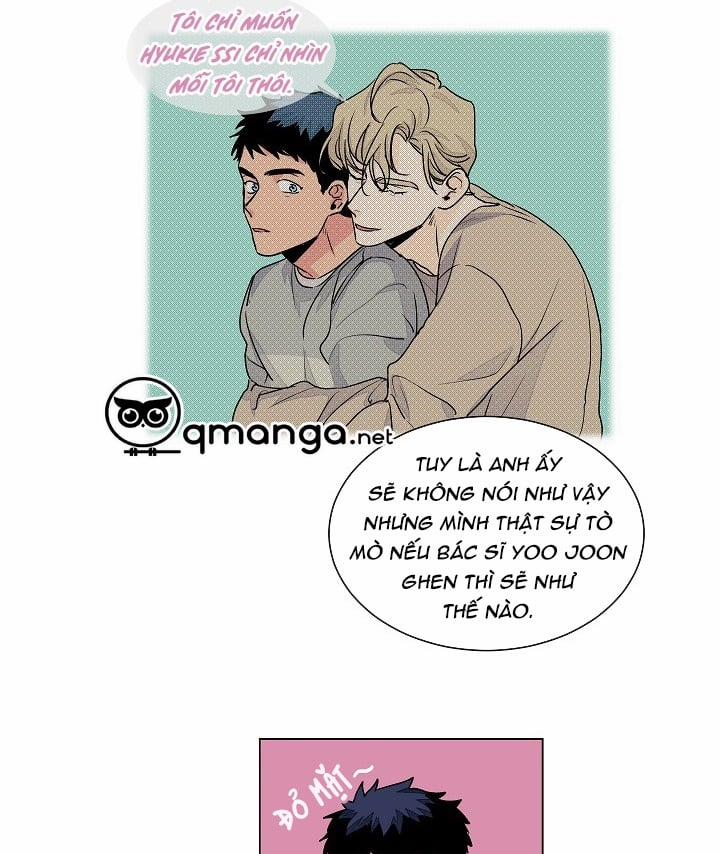 Yêu Em Đi, Bác Sĩ! 29 trang 51