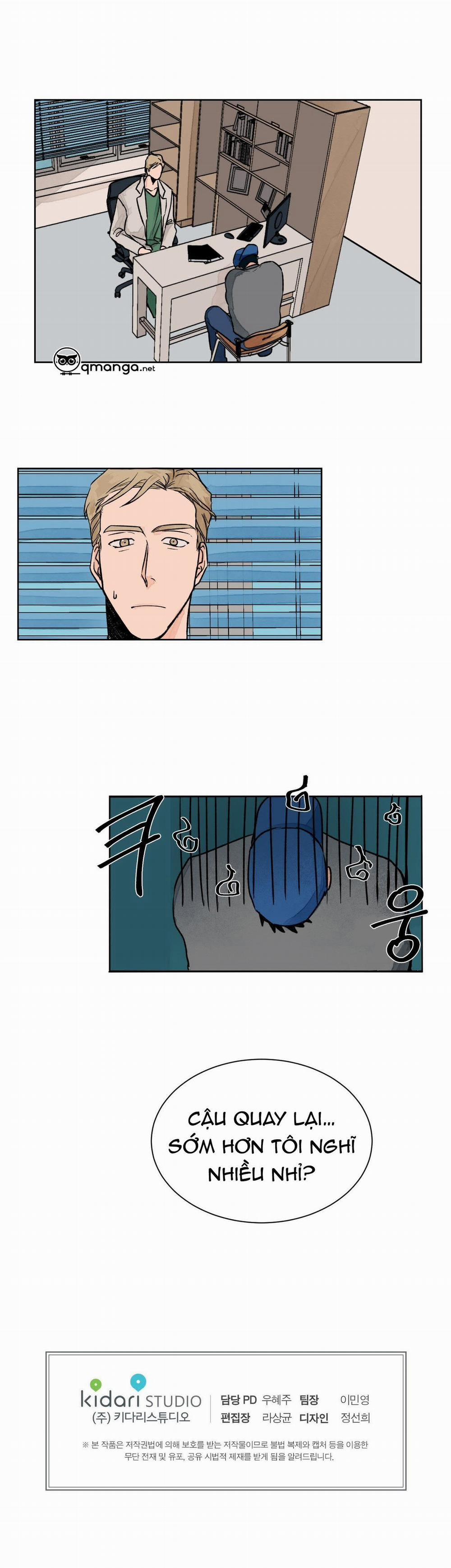 Yêu Em Đi, Bác Sĩ! 3 trang 5