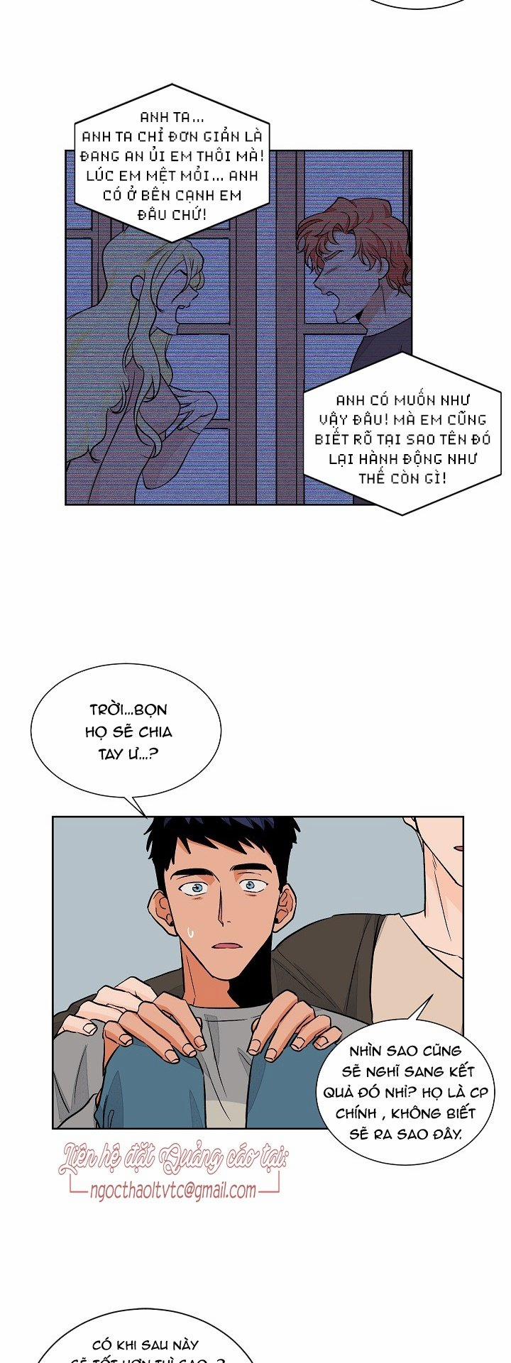 Yêu Em Đi, Bác Sĩ! 30 trang 21