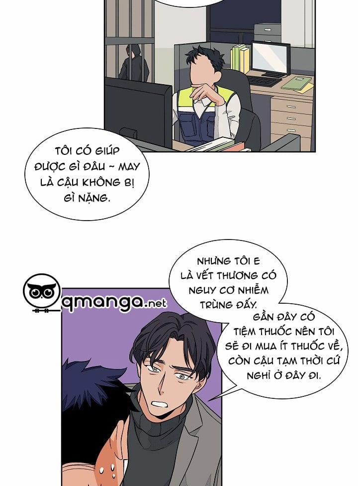 Yêu Em Đi, Bác Sĩ! 31 trang 23