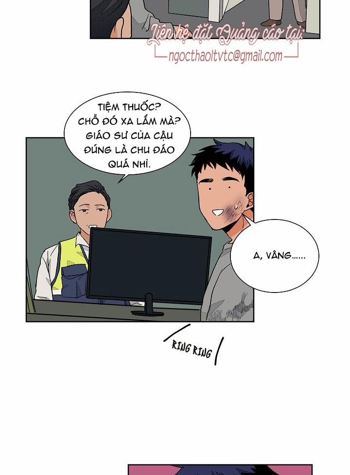 Yêu Em Đi, Bác Sĩ! 31 trang 25