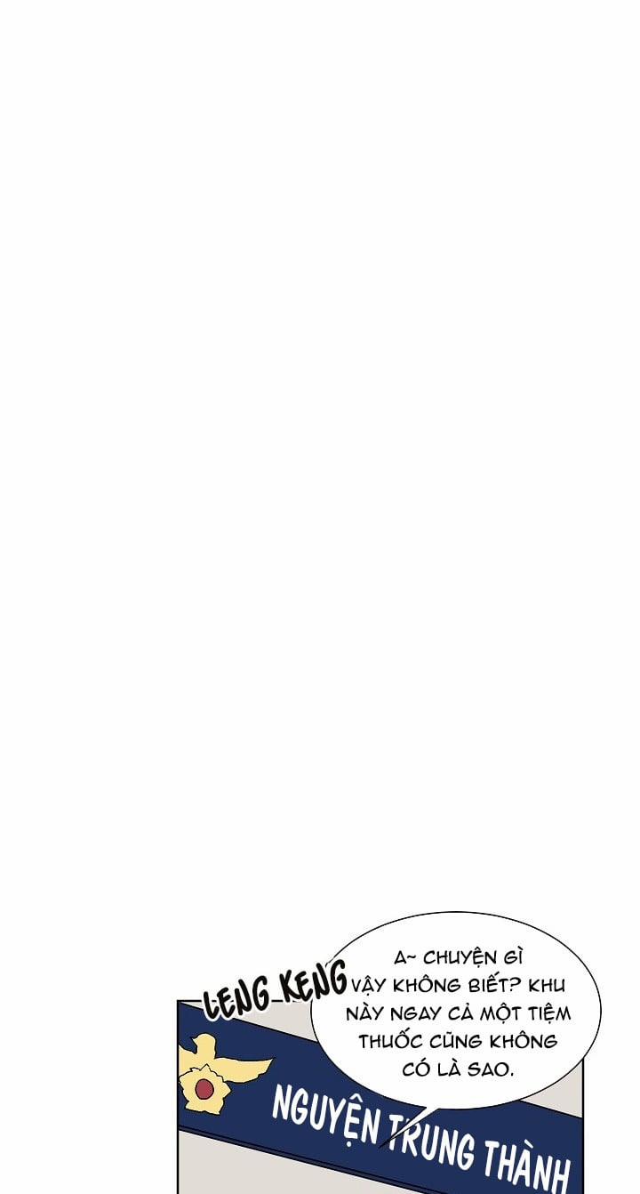 Yêu Em Đi, Bác Sĩ! 31 trang 28