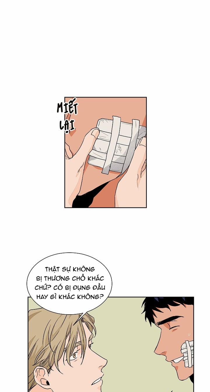 Yêu Em Đi, Bác Sĩ! 31 trang 32