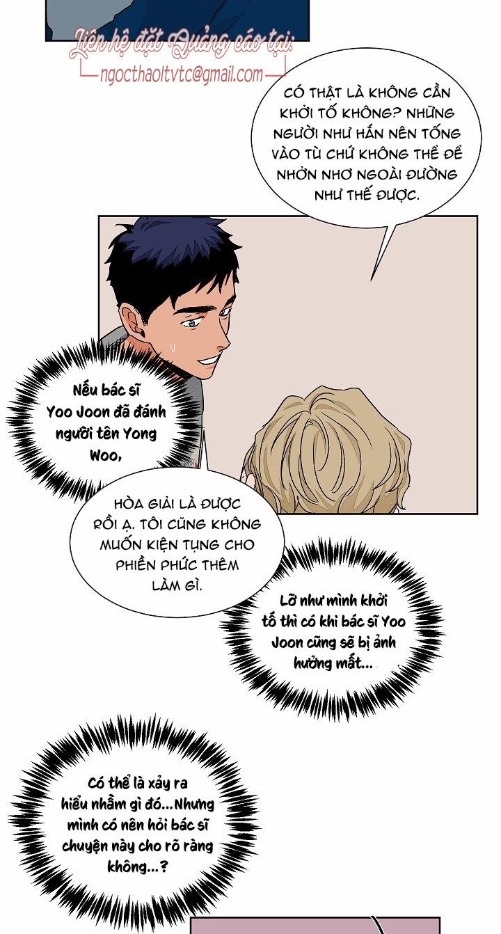 Yêu Em Đi, Bác Sĩ! 31 trang 35