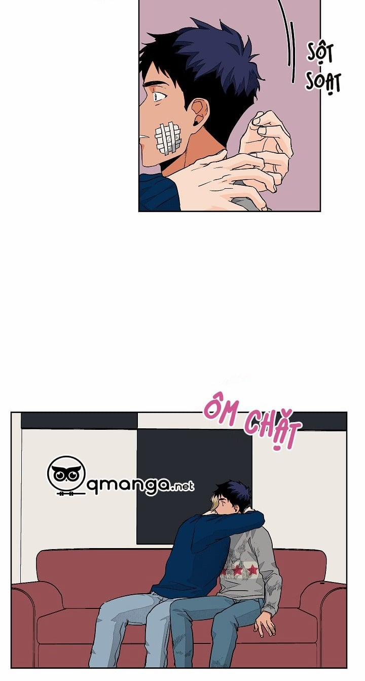 Yêu Em Đi, Bác Sĩ! 31 trang 36