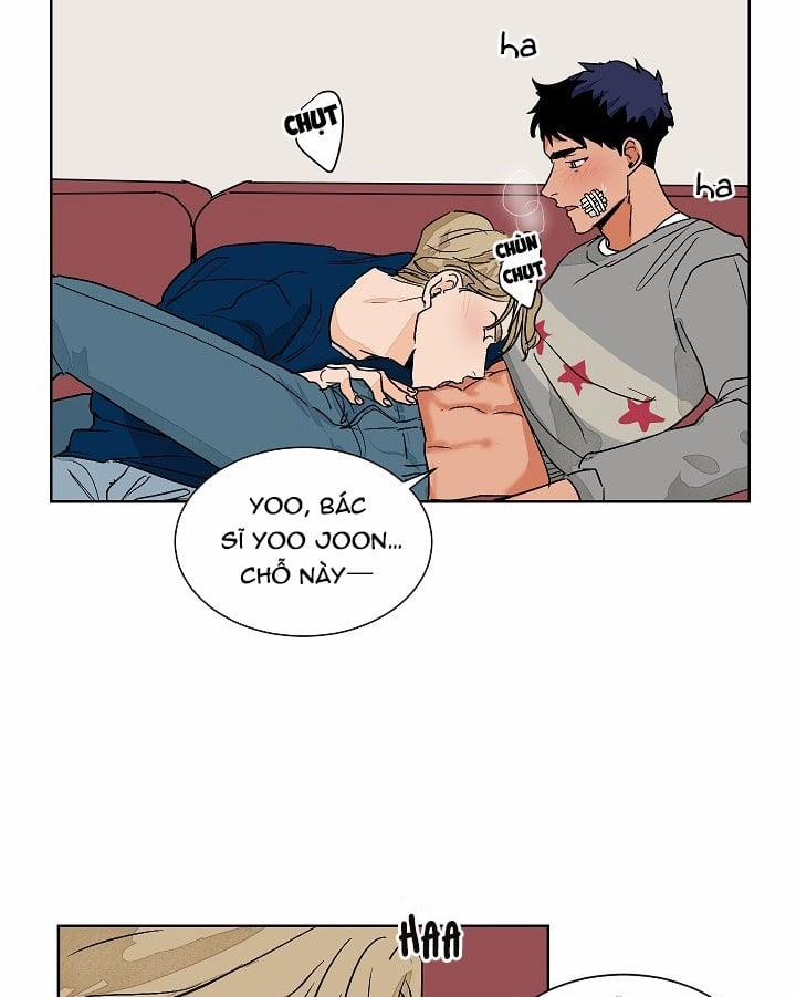 Yêu Em Đi, Bác Sĩ! 31 trang 50