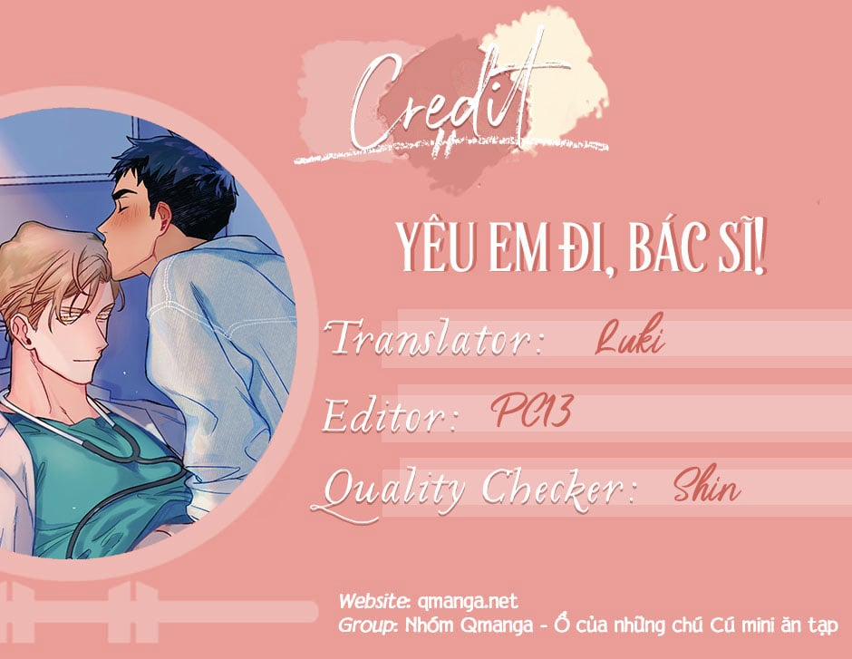 Yêu Em Đi, Bác Sĩ! 32 trang 0