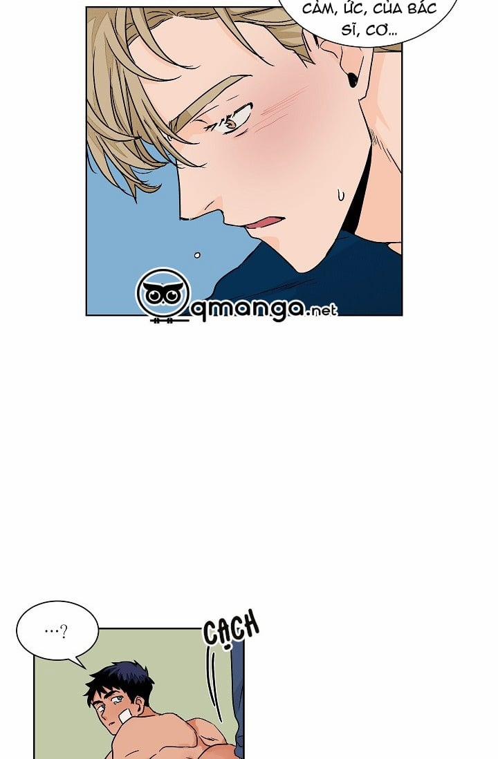 Yêu Em Đi, Bác Sĩ! 32 trang 29