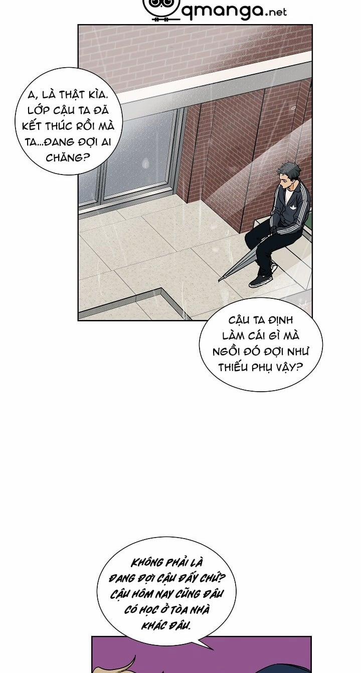 Yêu Em Đi, Bác Sĩ! 32 trang 40