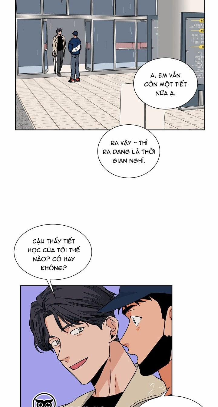 Yêu Em Đi, Bác Sĩ! 32 trang 47