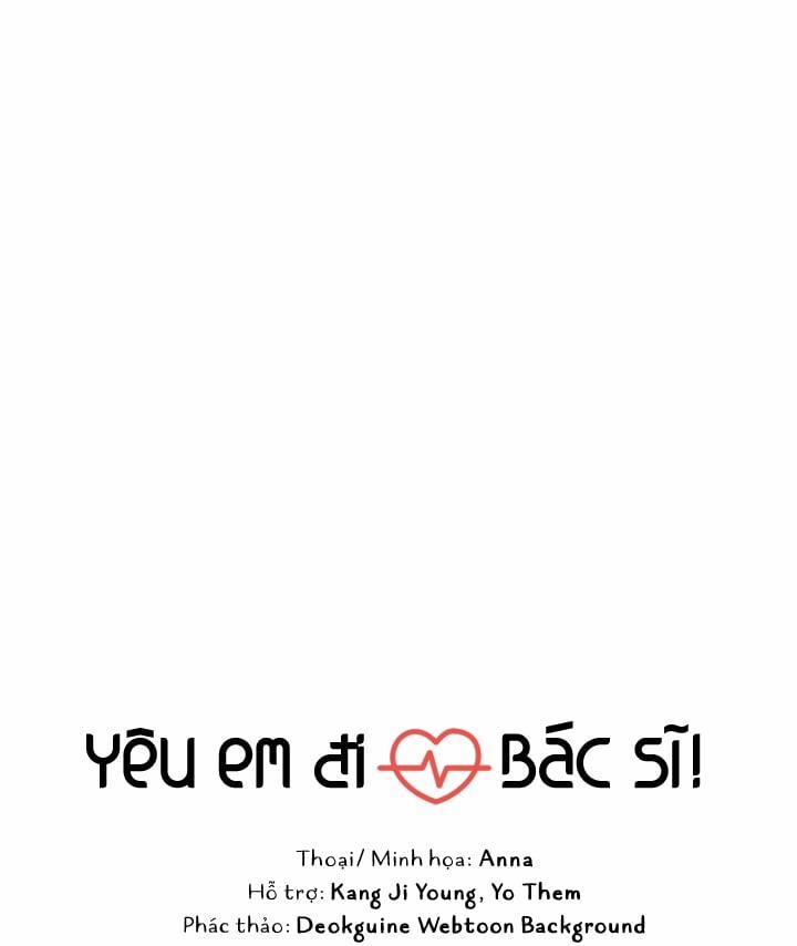 Yêu Em Đi, Bác Sĩ! 33 trang 10