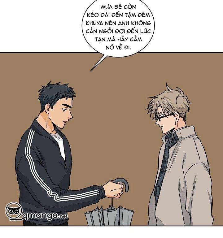 Yêu Em Đi, Bác Sĩ! 33 trang 28