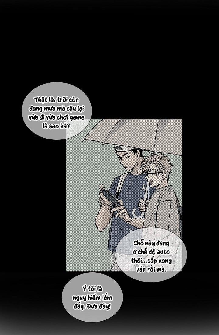 Yêu Em Đi, Bác Sĩ! 33 trang 34