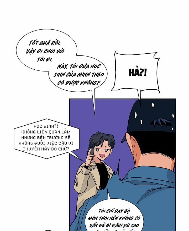 Yêu Em Đi, Bác Sĩ! 33 trang 46
