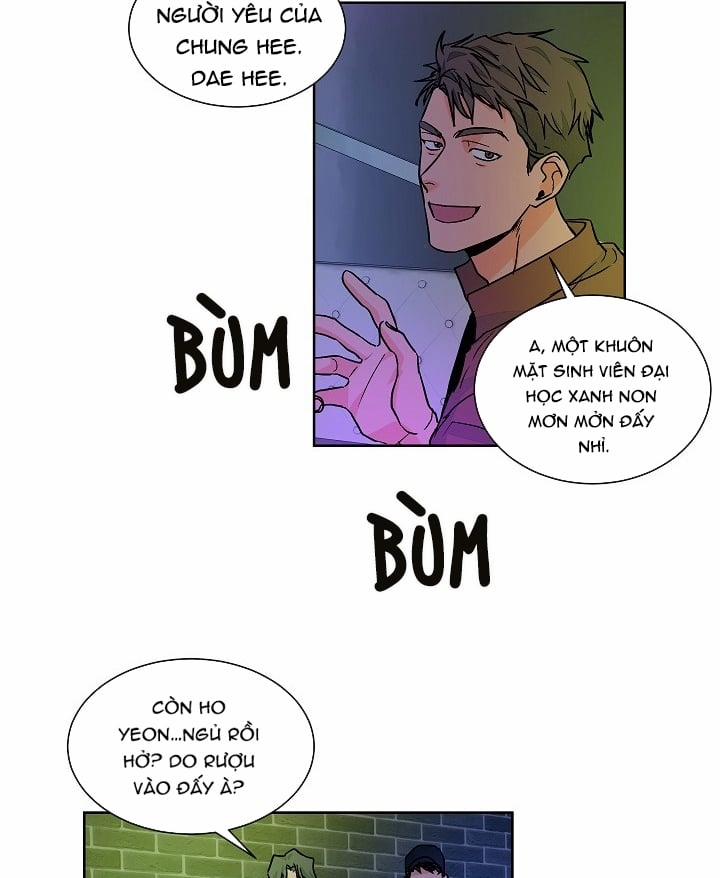 Yêu Em Đi, Bác Sĩ! 33 trang 56