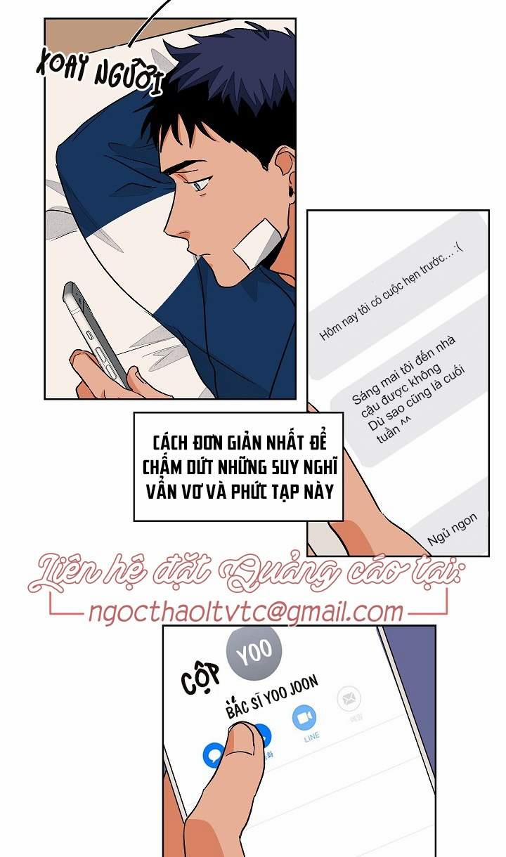 Yêu Em Đi, Bác Sĩ! 34 trang 17