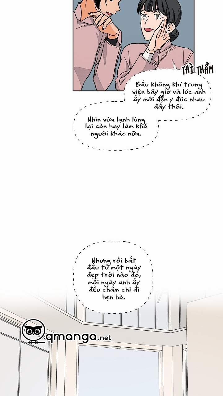 Yêu Em Đi, Bác Sĩ! 34 trang 46