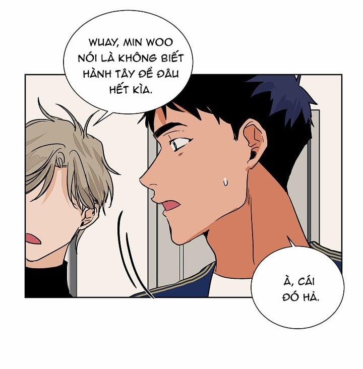 Yêu Em Đi, Bác Sĩ! 35 trang 38