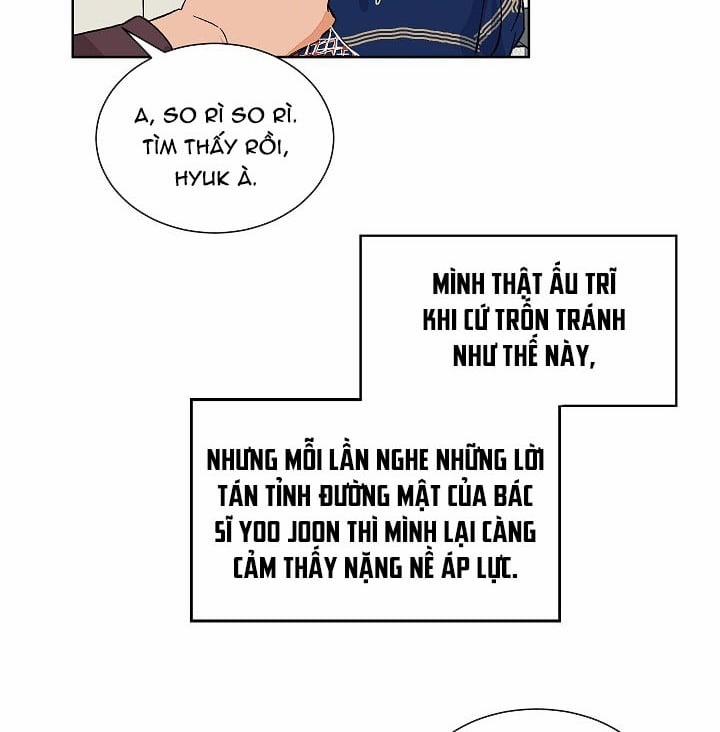 Yêu Em Đi, Bác Sĩ! 35 trang 42