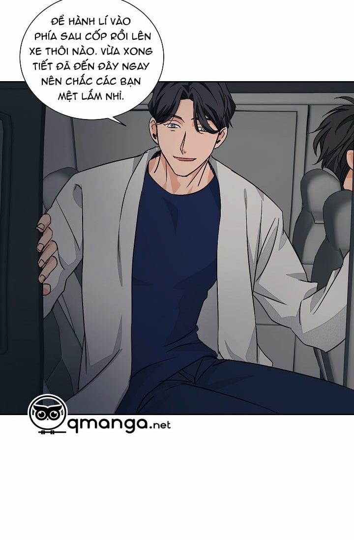 Yêu Em Đi, Bác Sĩ! 35 trang 8