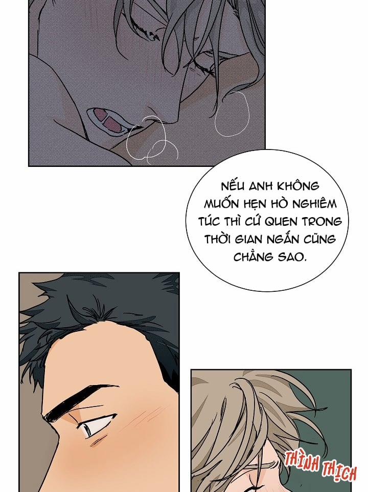 Yêu Em Đi, Bác Sĩ! 36 trang 21