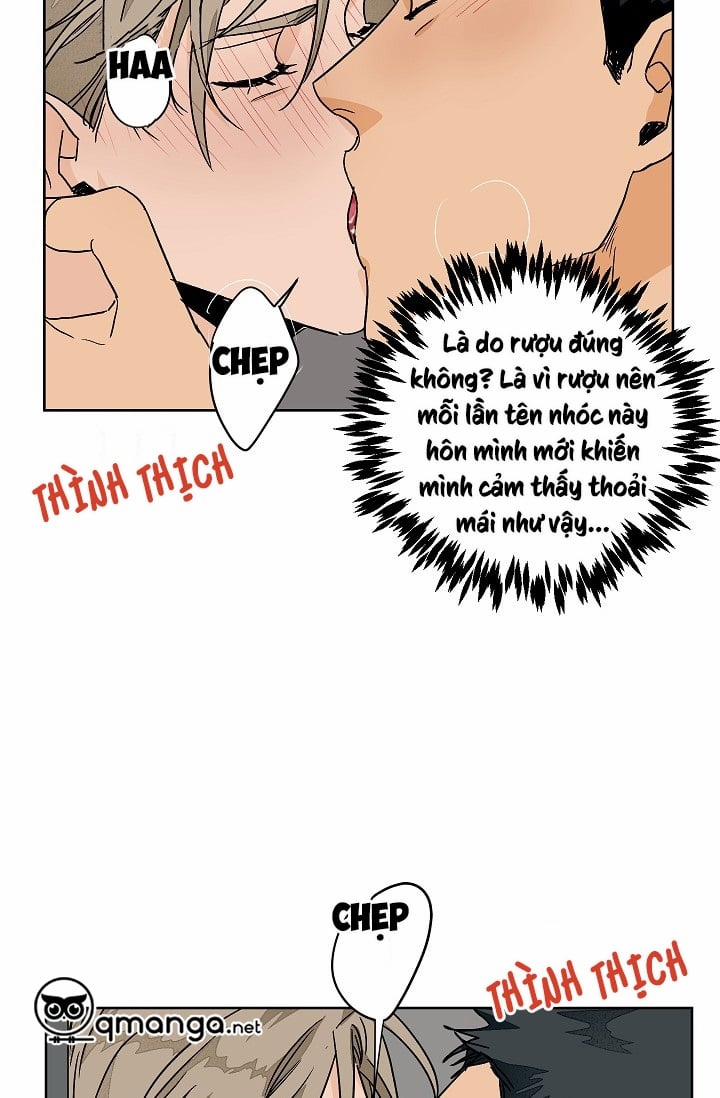 Yêu Em Đi, Bác Sĩ! 36 trang 28