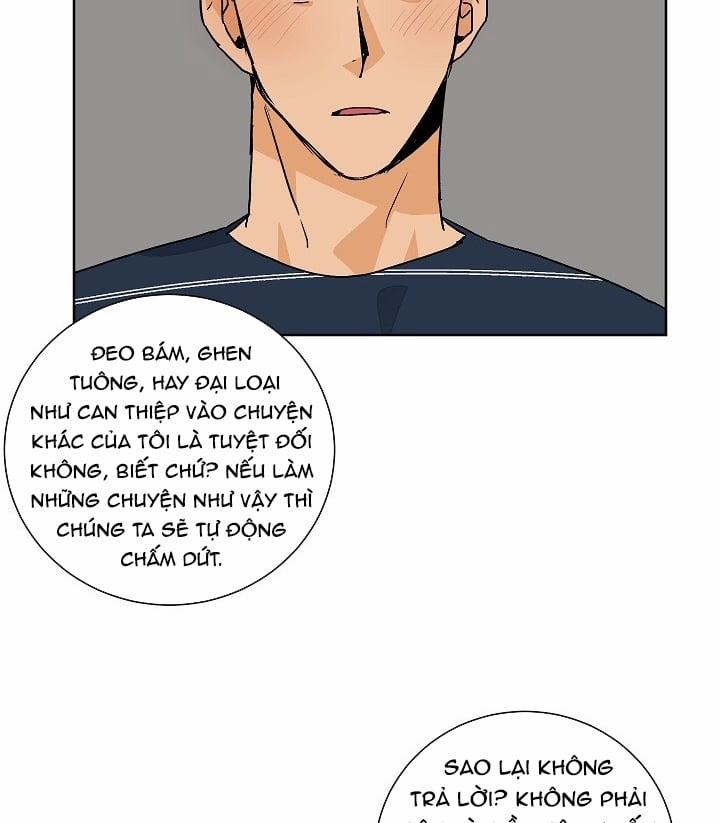 Yêu Em Đi, Bác Sĩ! 36 trang 38